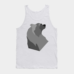 Ursa - Gray Palette Tank Top